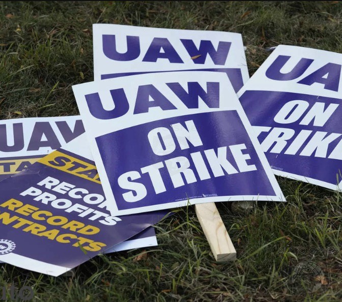 UAW Members BARELY Ratify New Contract With GM